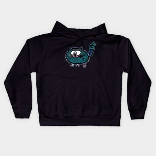 FAT CAT Kids Hoodie